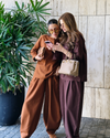 Sienna Go to Set