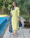 Dewy Lemon Two-Tone Set