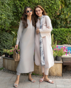 Dust Grey Two-Tone Set