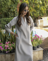Dust Grey Two-Tone Set