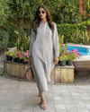 Dust Grey Two-Tone Set