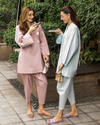 Ice Poplin Set