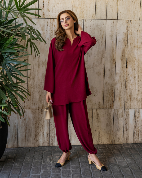 Deep Rose Set