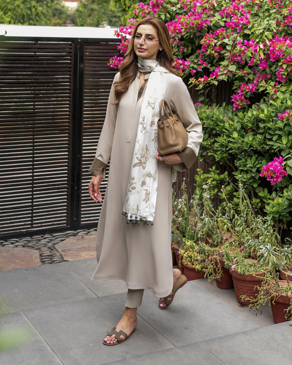Twill Two-Tone Set