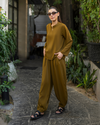Olive Twill Go to Set