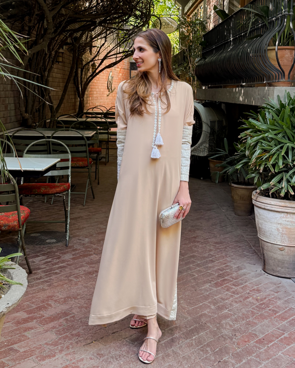 Blush Nude Flow Edit