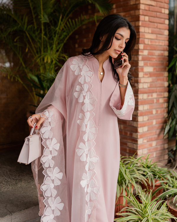 Baby pink Ellie Set