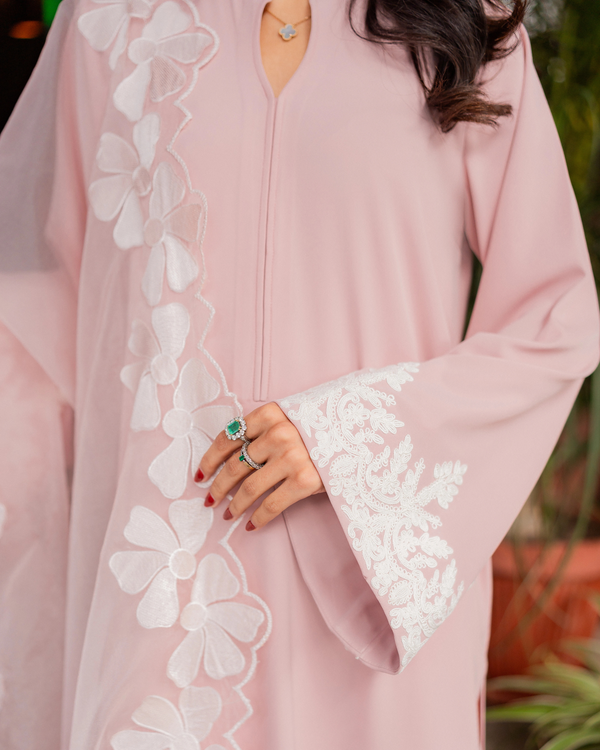 Baby pink Ellie Set