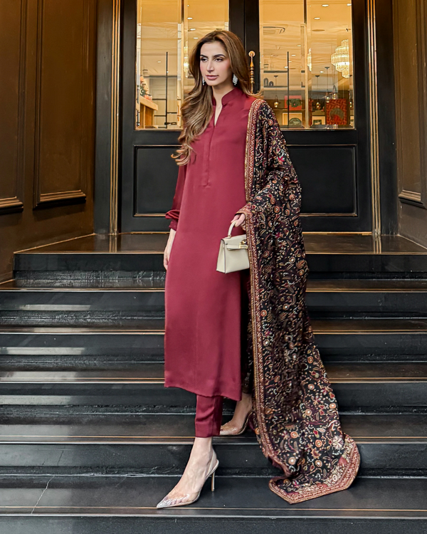 Silk Tia Set