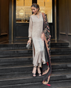 Silk Velvet TIA Set