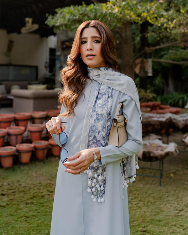Baby Blue Cleo Set