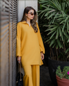 Mango Collared Set