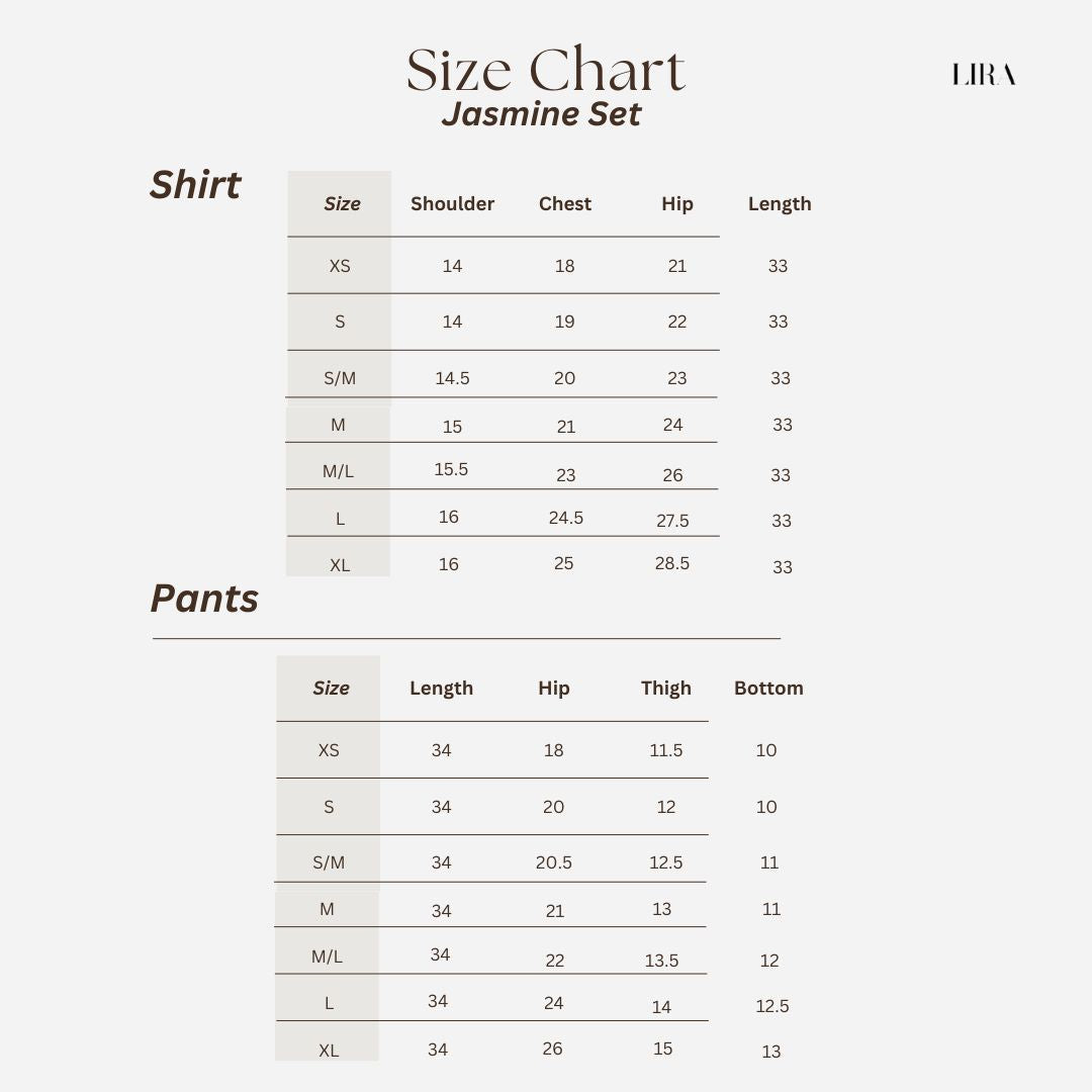 Size Chart Image